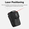 SJCAM A10 Body Camera Wearable Body-Worn Camera 1296P 30FPS IP65 Waterproof Action Camera Portable Body-Worn Camera Night Vision 4
