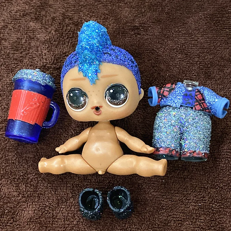 Punk Boy Lol Doll Lol Sparkle Punk Boi Poupee Lol Punk Boy Online