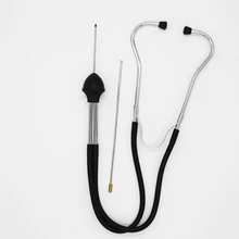

Auto Cylinder Stethoscope Mechanics Stethoscope Automotive Hearing Tool Car Engine Block Diagnostic
