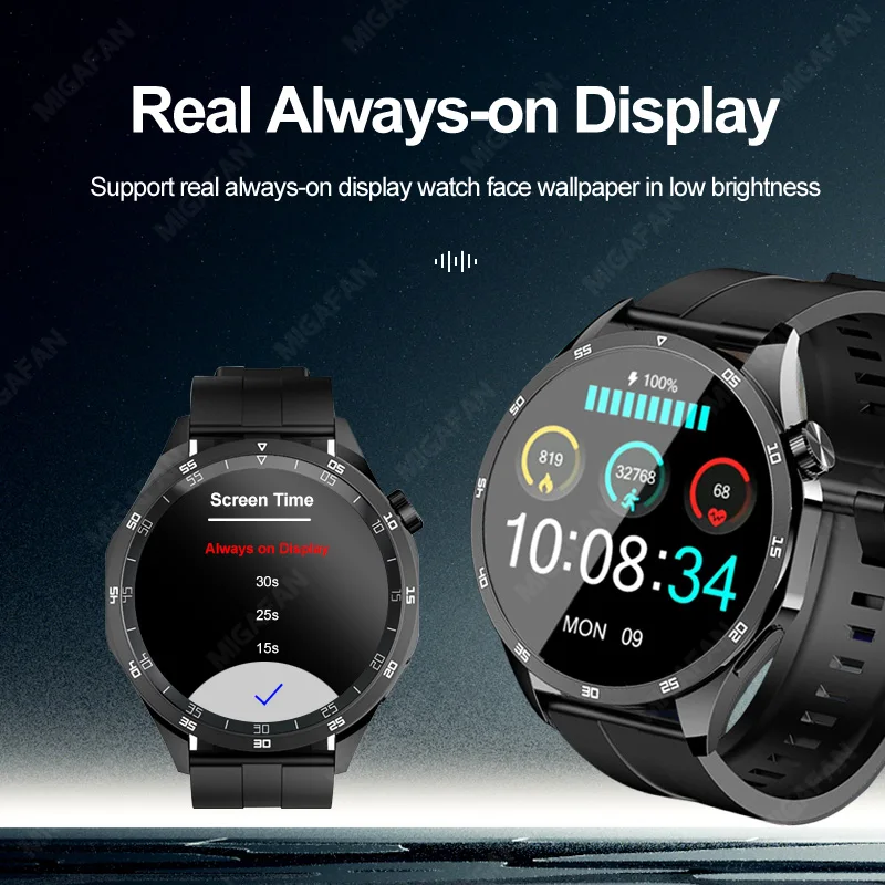 ȭ GT4 Ʈ ġ  ð, AMOLED ũ, 1GB ROM,  ƺ,  ȭ, IP68 , NFC ɹڼ Ʈġ