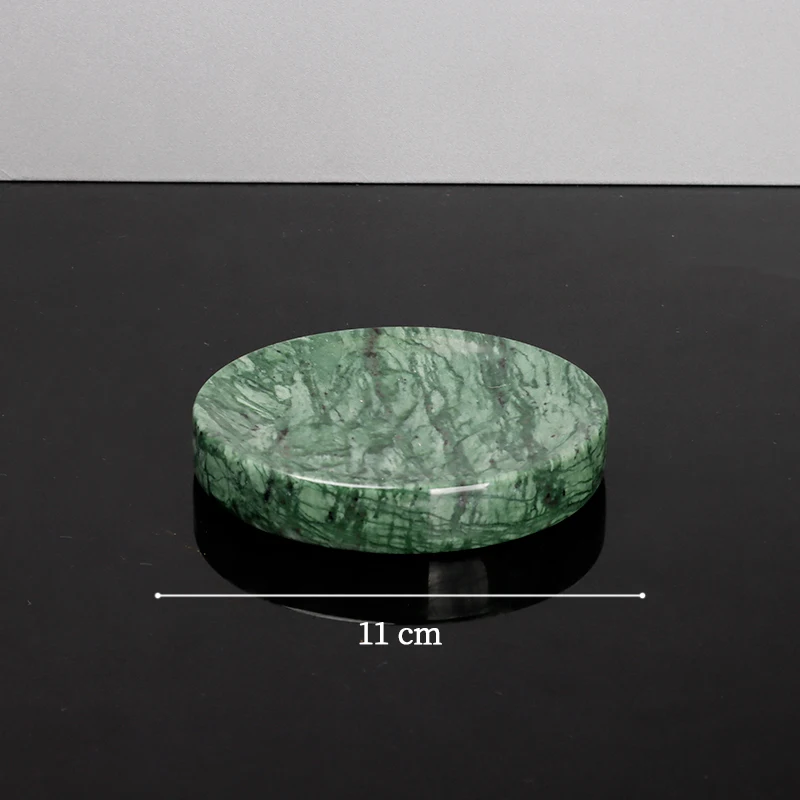 Indian Green Marble Bathroom Set image 23