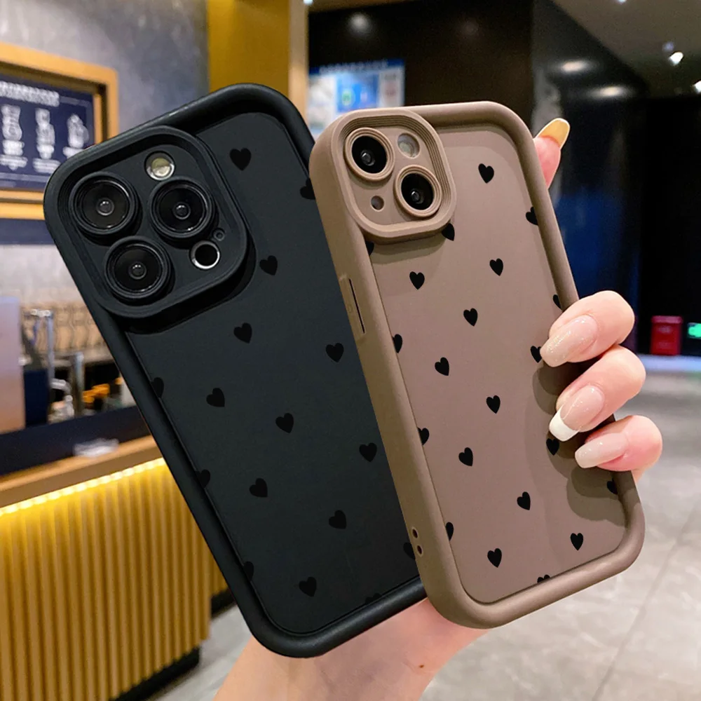 Love Heart Phone Case Image 1