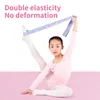 8/9 Loops Children Upgrade Pattern Guide Digital Resistance Elastic Band for Dance, Gymnastics, Ballet rubber band for training 3