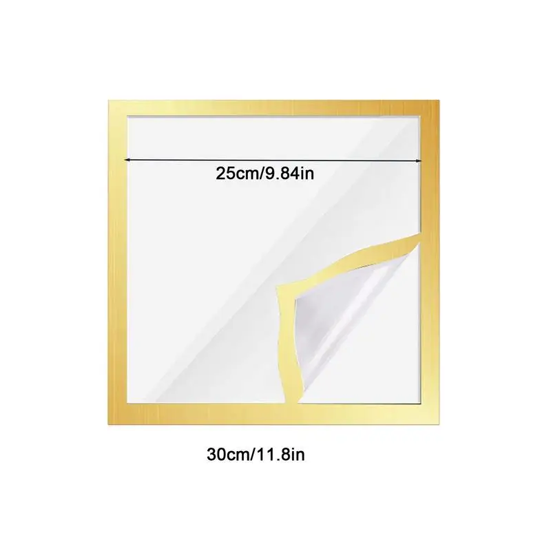Diamond Picture Frames for 30x30 CM Canvas Art