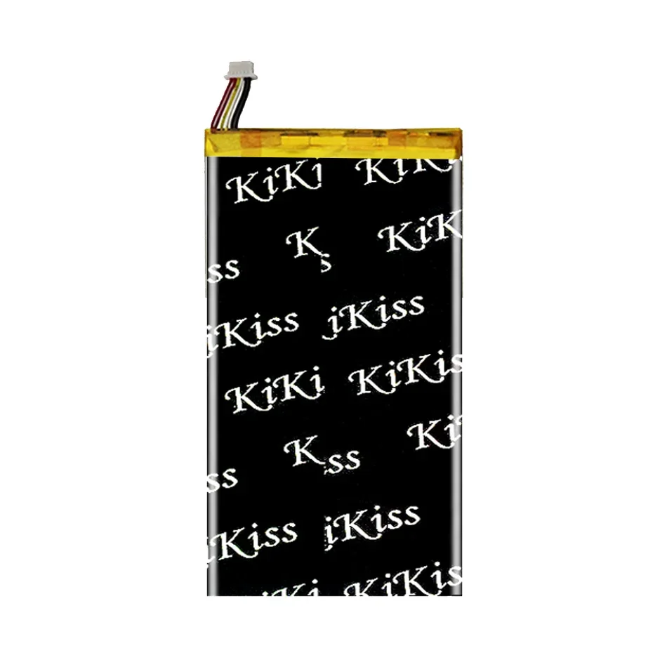 Good Low-Temperature Performance Tablet Battery For Dell Venue 7 3740 Venue 8 3840 P708 17.29wh P706T High-Capacity 5400mAh