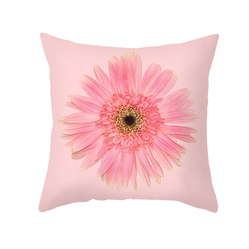 Рисунок 2 - Розовая наволочка в скандинавском стиле