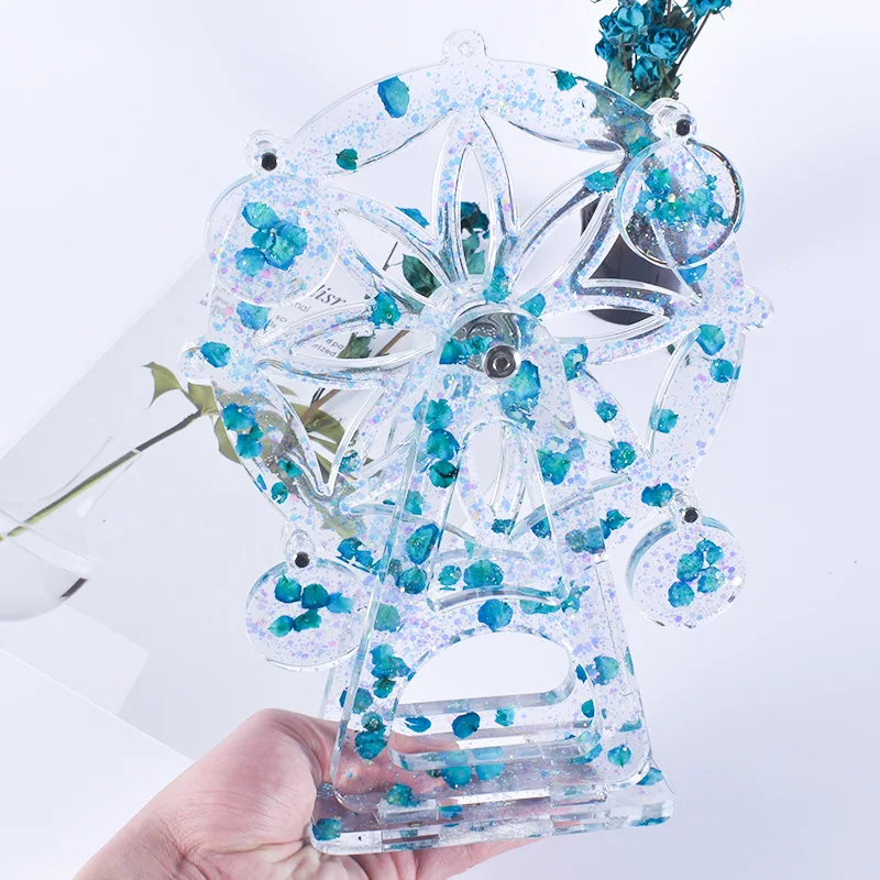 Ornements En Résine De Micro Paysage Micro Paysage Résine Ornements