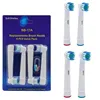 (4PCS/8PCS/16PCS/20PCS)SB-17A Soft Dupont Bristle Precision Cleaning Tooth Brush Head Compatible For Oral B 1