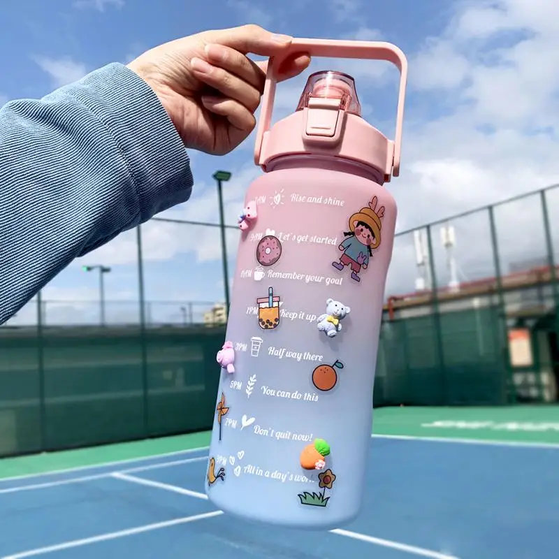 ƿ 뷮 2L , ð ǥ, ƮϽ , ޴  ü ū  ,  BPA 