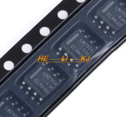 

IC 100%new Free shipping LM2904 LM2904DR2G LM2904DR