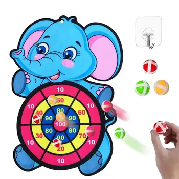 Kids Sticky Dart Board 1