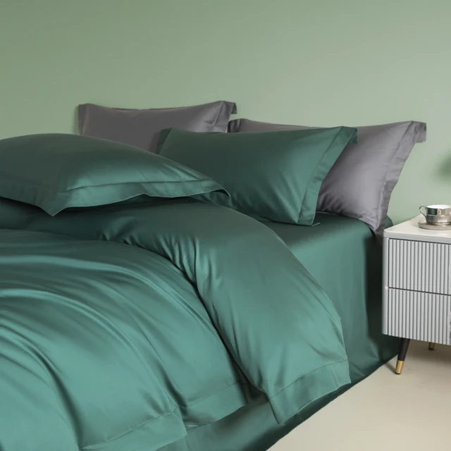 High-End Egyptian Cotton Blanket Cover 2025 3