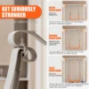 Pull Up Assistance Bands Set Resistance Strap for Pull Up Assist for Men Women Hanging Training Chin-up Workout Body Stretching 5