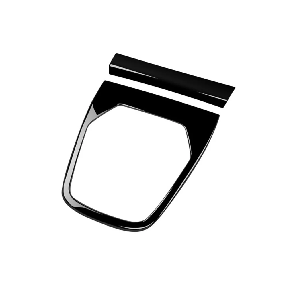 

Для 2022 Toyota 86 Subaru BRZ 2021-2023 Автомобильная Центральная панель управления, рамка, панель переключения передач, обшивка, ярко-черный