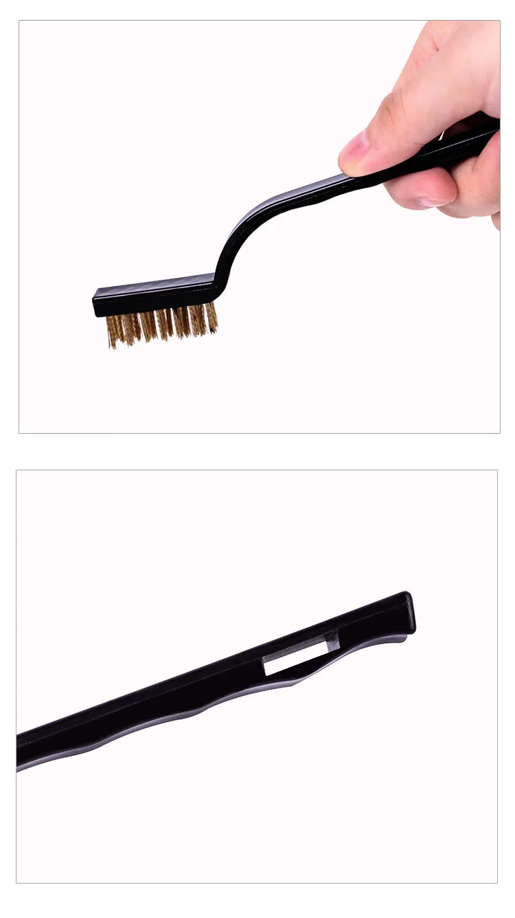 Mini Wire Brush Set 3 Pc 24 Mini Wire Brush Set 3 Pc