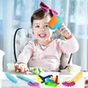 Dough Tools Playdough Mold Set for Kids Various Shape Needle Tube Letter Number Plasticine Accessory Children Craft Puzzle Toys 6
