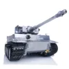 1/16 Scale Mato Tiger I  RC Metal Tank BB Shooting Pellets Metal Color 1220 KIT or RTR Model Toys for Adult TH00642 5