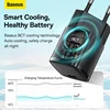 Chargeur rapide GaN PD de type C, chargeur de téléphone