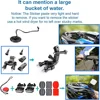 Action Camera Accessories Kit for Gopro Hero 12 11 10 9 8 7 6 5 4 Max Mount Session YI 4K SJCAM EKEN Osmo AKASO APEMAN Accessory 3