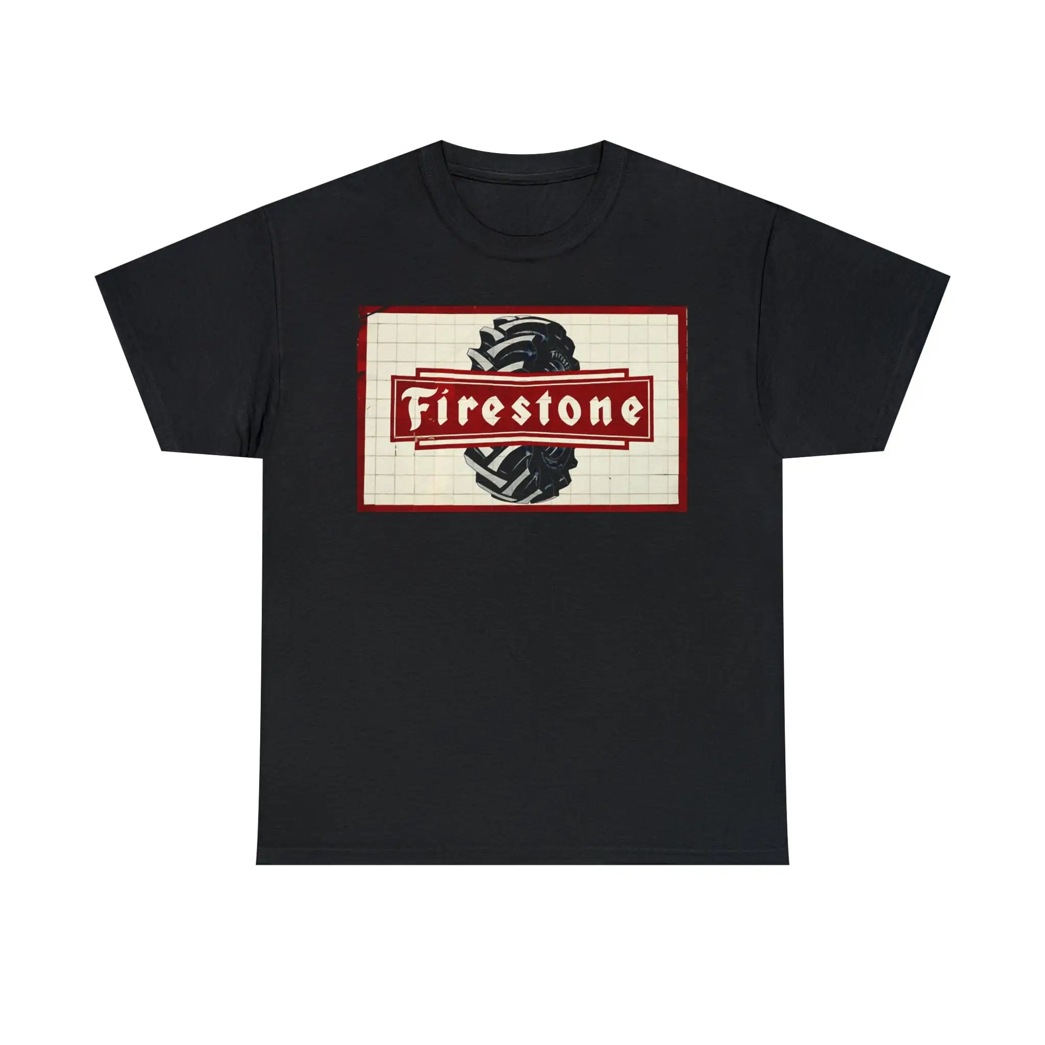 Best Seller Firestone Pneumatici Vintage Logo Classic T Shirt
