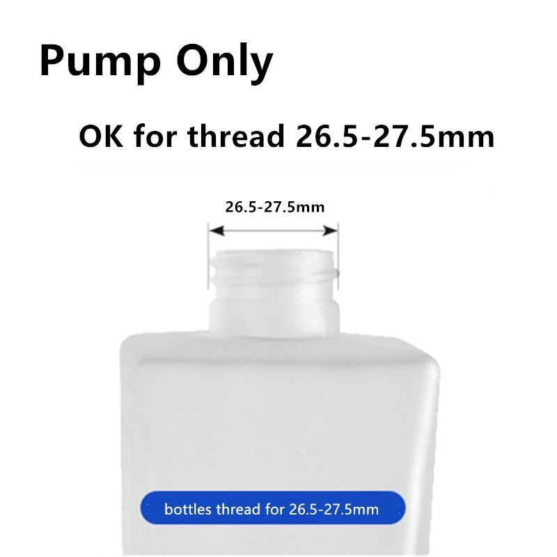 1pc 304 Stainless Steel Pump Nozzl Kitchen Sink Liquid Soap Dispenser Black/Gold/Rose Gold 4