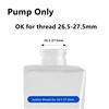 1pc 304 Stainless Steel Pump Nozzl Kitchen Sink Liquid Soap Dispenser Black/Gold/Rose Gold 4