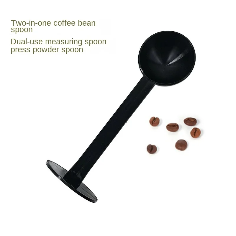 CoffeeSpoonTampingScoop2in1forCoffeePowderCoffeeware