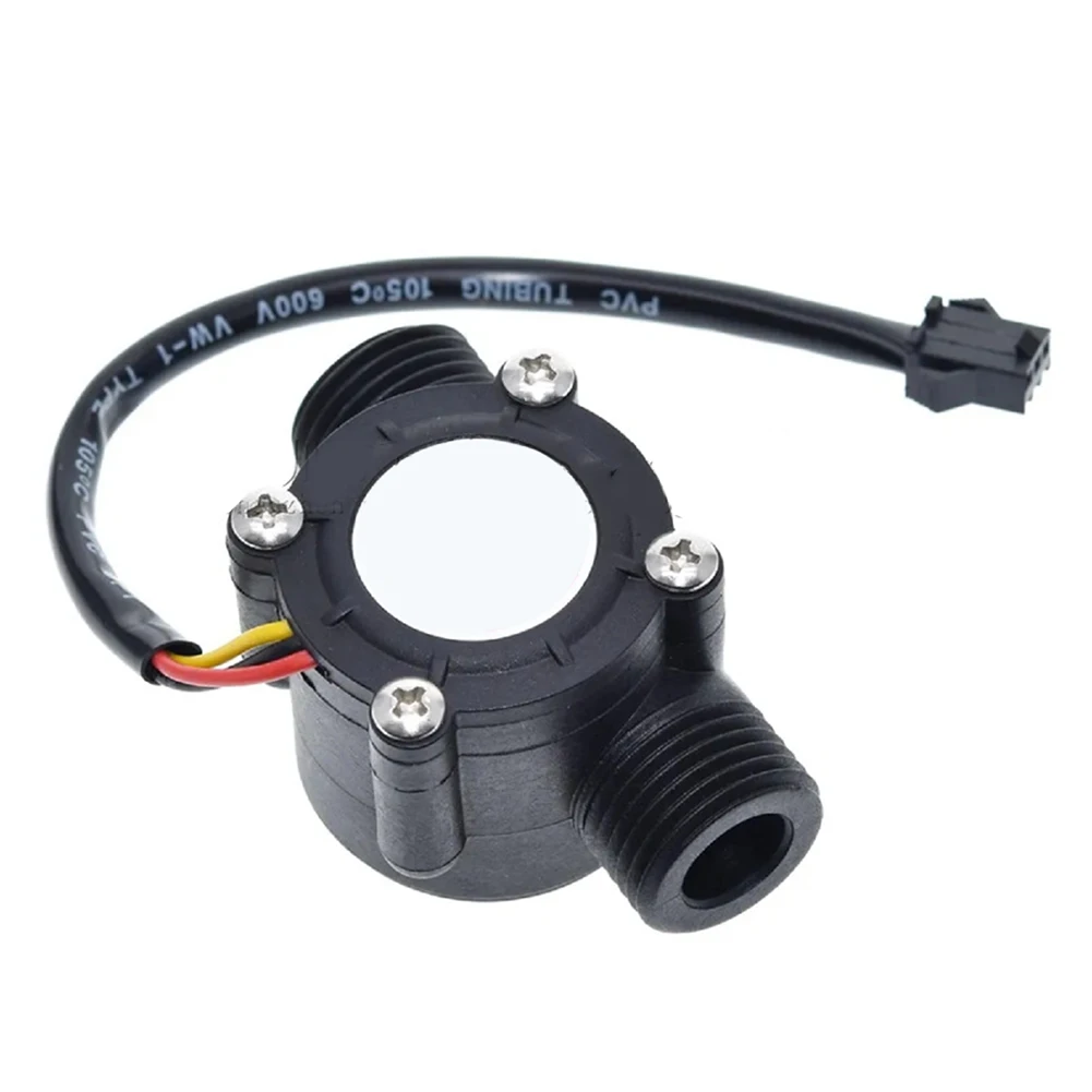 

Износостойкий датчик воды с интерфейсом G1/2, фотоинтерфейсы 60x35x34 мм, гибкий легкий пластиковый корпус клапана, Новинка