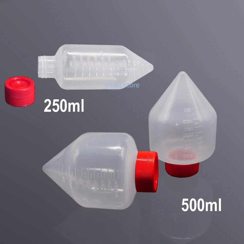 Sterilized centrifuge tube 500ml Centrifuge tube Conical bottom centrifuge CT-002-500 CT-002-225 CT-002-250 430776