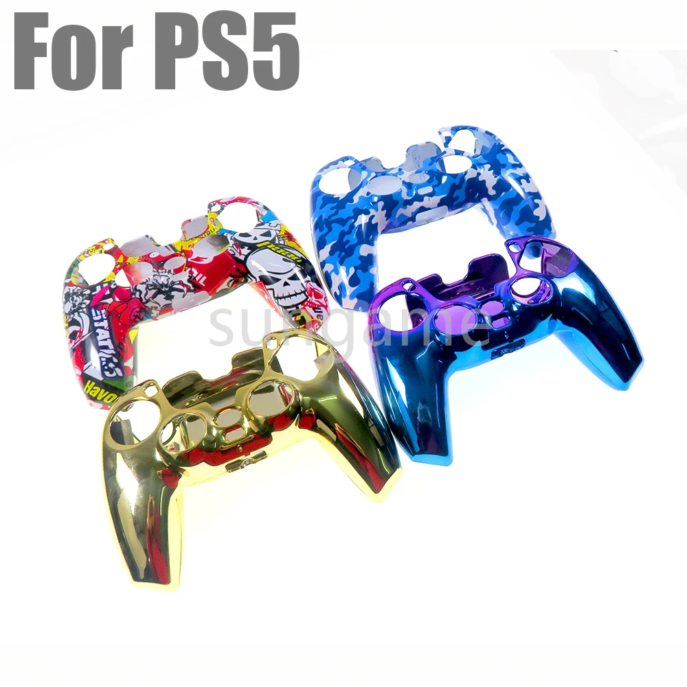 10pcsForSonyPlayStation5PS5ControllerHandleProtectiveCase