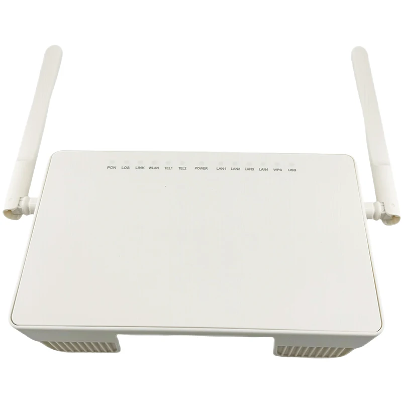 New XPON ONU EPON HG8245C ONT Terminal with 4FE+Voice+Wifi English Software Compatibility Style: XPON CHYY
