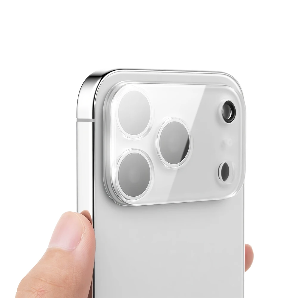 Premium Tempered Glass Screen and Camera Lens Protector (2-Pack)