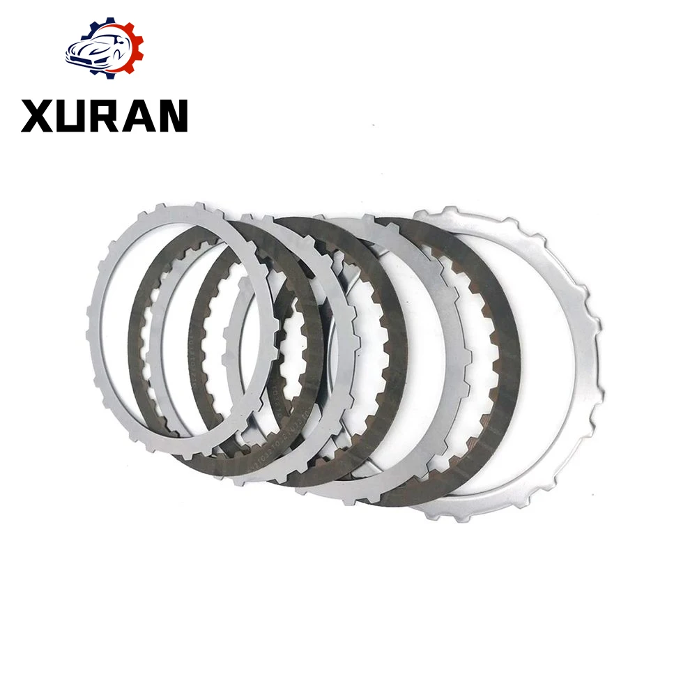 QR019CHA CVT Auto Transmission Forward Clutch Steel Plates And Friction Disc Fit For Chery Car Accessories