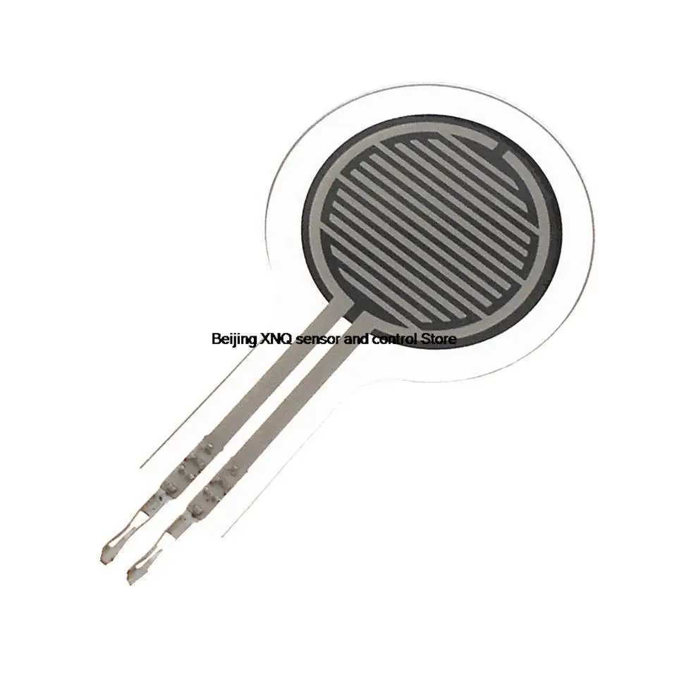 Film Pressure Sensor Resistive Force Sensitive Plantar Flexible Robot FSR Insole 1KG 3KG 5KG 10KG 20KG 50KG 100KG 150KG Pressure Sensor