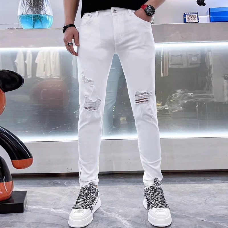 日本最大級 Sn 22メンズファッションジーンズ 高級ブランド ヨーロッパのデザイン パーティーウェア 正規品 の通販 Www Carnavalkids Com