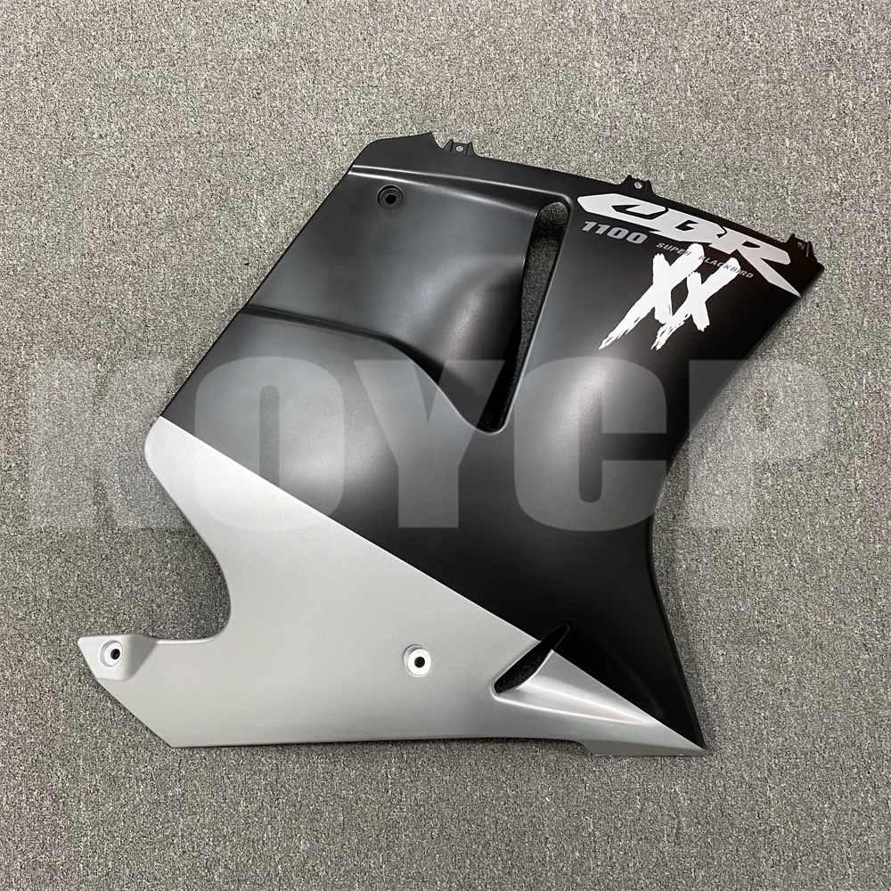 for Honda CBR1100XX Super Blackbird 1997-2007 Motorcycle Bodywork Set Injection ABS Plastics Full Fairings Kit Mold Accessories