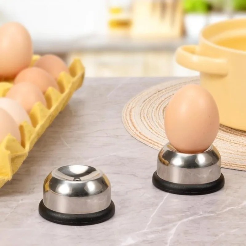 Egg Piercer Stainless Steel Needle Eggs Hole Puncher Kitchen EssentialsFor Boiled Eggs Pricker Opener Baking Accessories