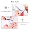 Bathroom Metal Toothpaste Squeezer Stainless Steel Tube Squeezer Universal Key Roller for Tube Creams Paint Squeezer Tool 4