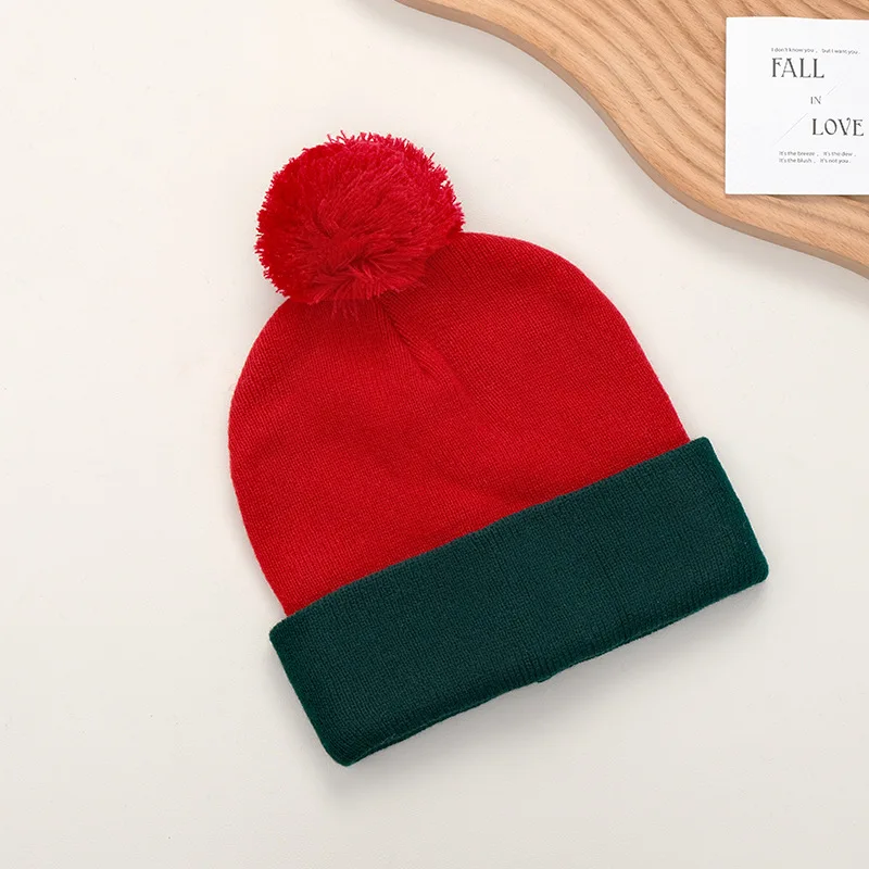 red green