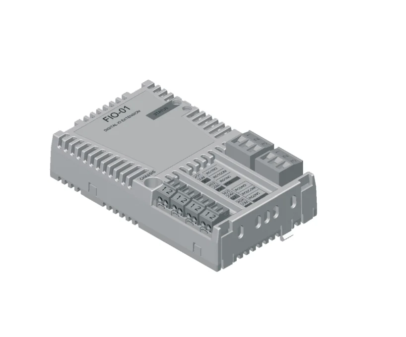 

User’s Manual Digital I/O Extension FIO-01
