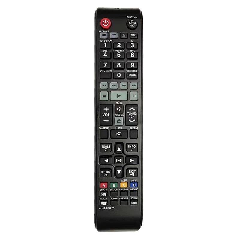 

New Remote Control AH59-02537A Replacement For Samsung Home Theater System AH5902537A