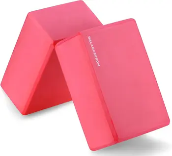 High Density Yoga Block Set 1