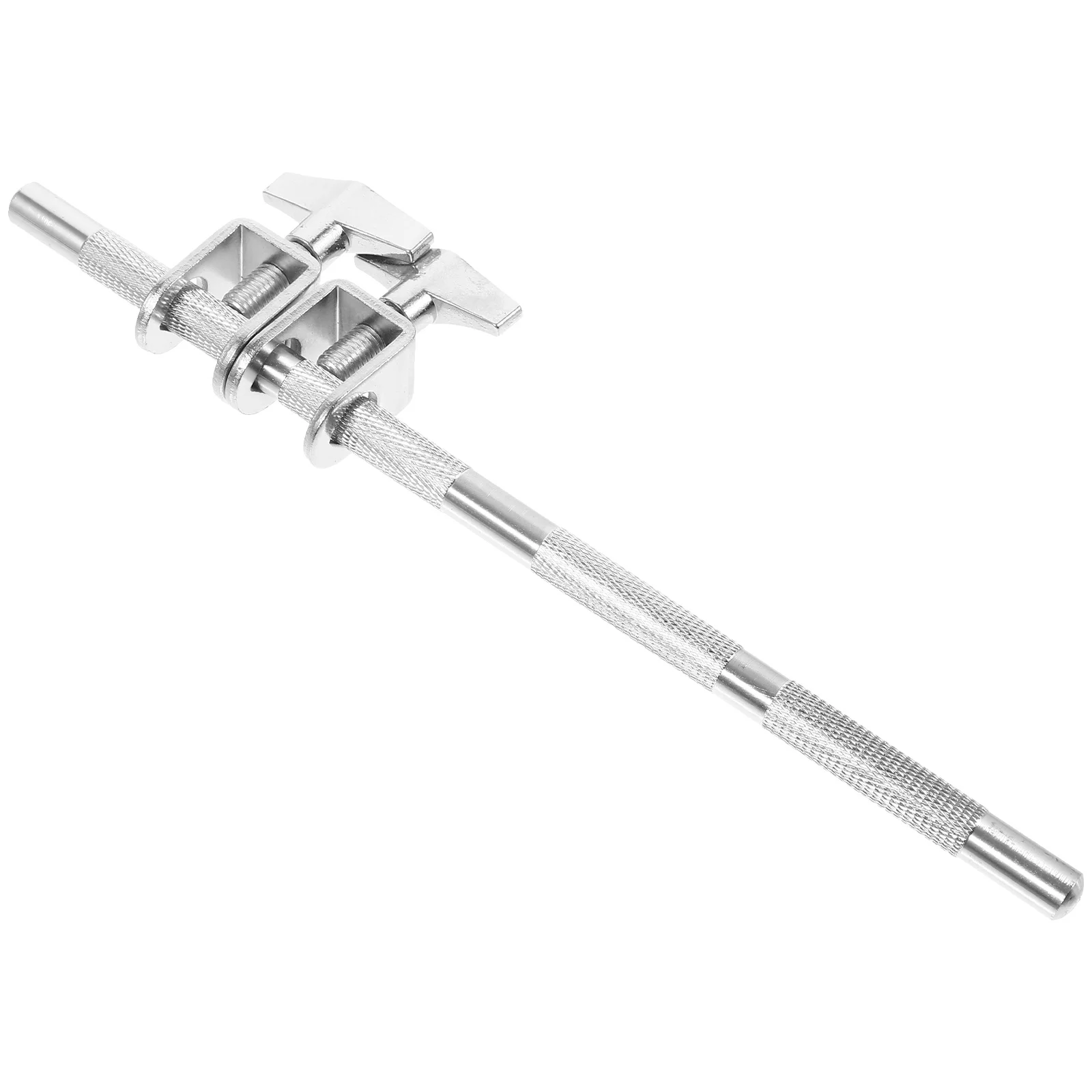 

Cowbell Holder Clip Cowbell Mounting Clamp Fixing Clamp Drum Music Instrument Part Supply