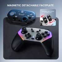 GameSir Super Nova Wireless Switch Controller with Charging Station, Hall Effect Joystick for PC Nintendo Switch 2 Android Phone - Image 5