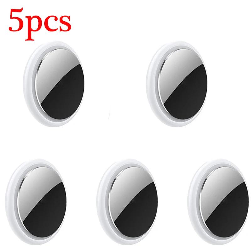 Tracker white 5pcs