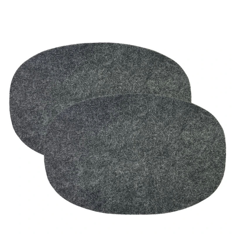Air Fryer Heat Resistant Mat Kitchen Countertop Slow Cooker Heat Protector Mats Dropshipping