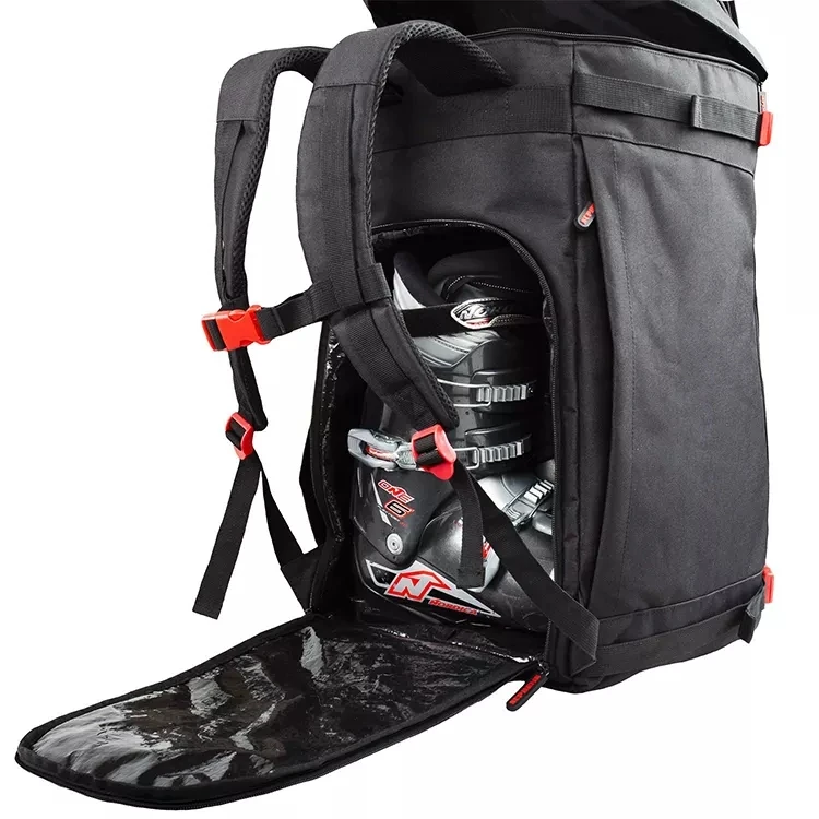 

Multi-function oversized OEM ski bag Fashion durable travel snowboard bag helmet snowboard glasses bag