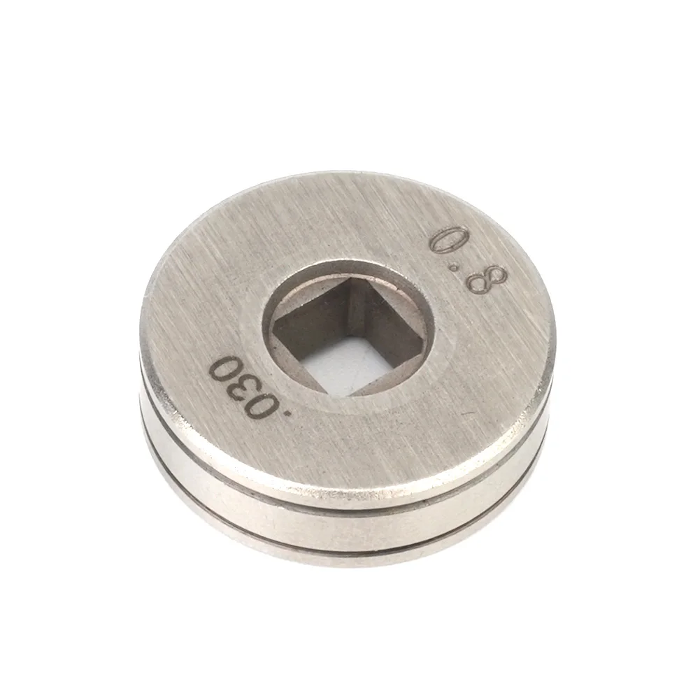 Drive Roller For MIG Welder Welding Supplies Wire Feed Roller Wire Feeder Parts Gas Shielded Groove Feeder