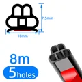 5 Holes 8m