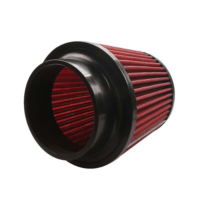 Air Filter 60MM 70MM 76MM Air Filter High Flow Cold Air Intake Universal Filters Vehicles Filters Car Accessories